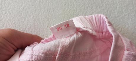 Elegantné kraťasky, 86