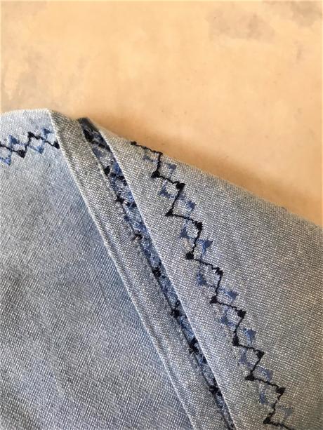 Ľanová šatka na pláž, promod