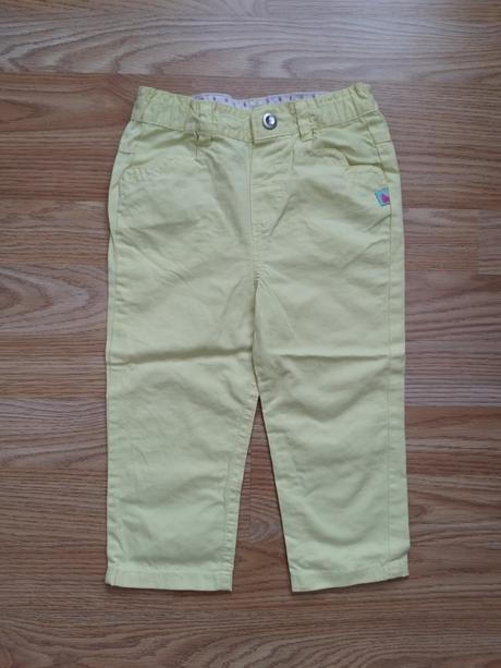 Tenké nohavice, baby,86