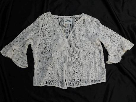 Luxusny velmi pekny sveter, 38 / s