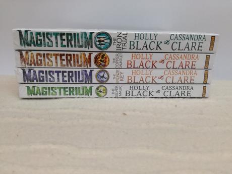 Holly black cassandra clare magisterium nau22, 