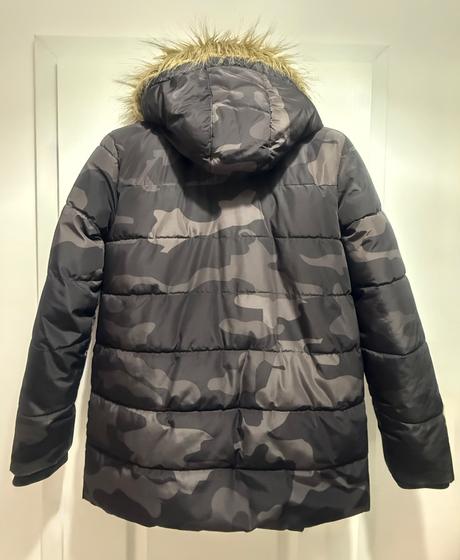 Zimna bunda c. 158/164, chapter young,164