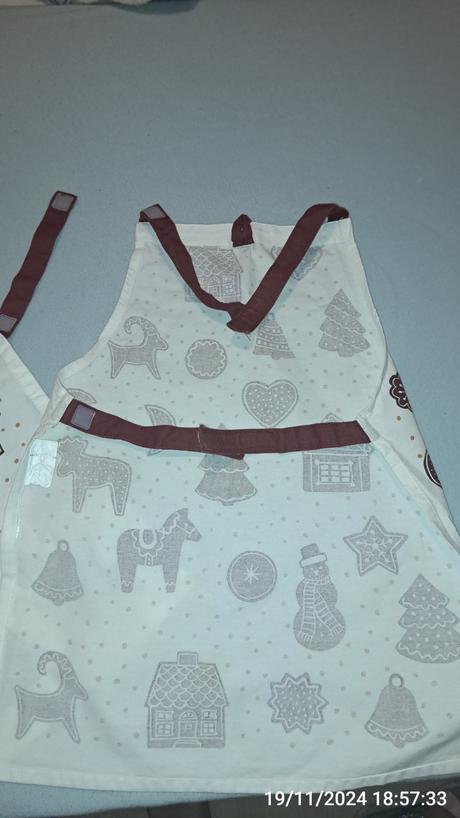 Set pre.malých pekárov/kuchárov, ikea,134