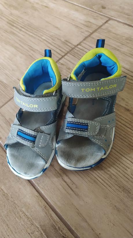 Sandále 24, tom tailor,24