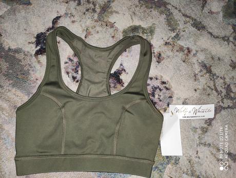 Športová podprsenka, xs