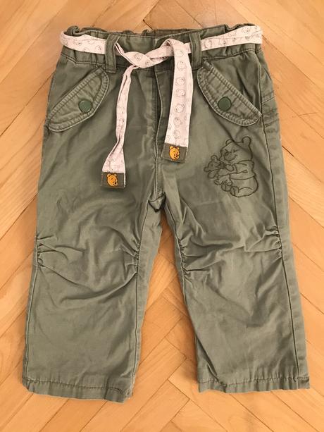 Nohavice disney winnie the pooh, disney,86