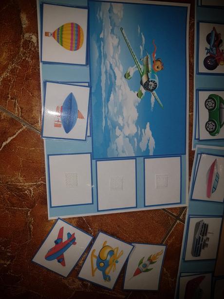 Triedenie dopravnych prostriedkov, 