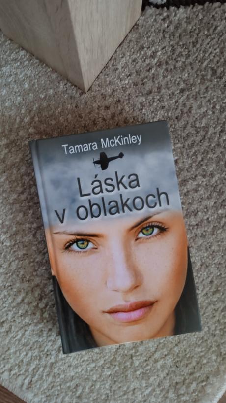 Kniha láska v oblakoch (tamara mckinley),