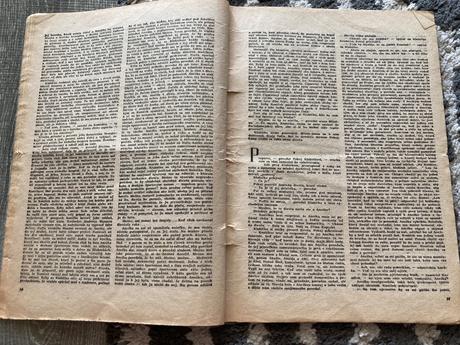 Dobrodružné romány 4ks vyd.1959,