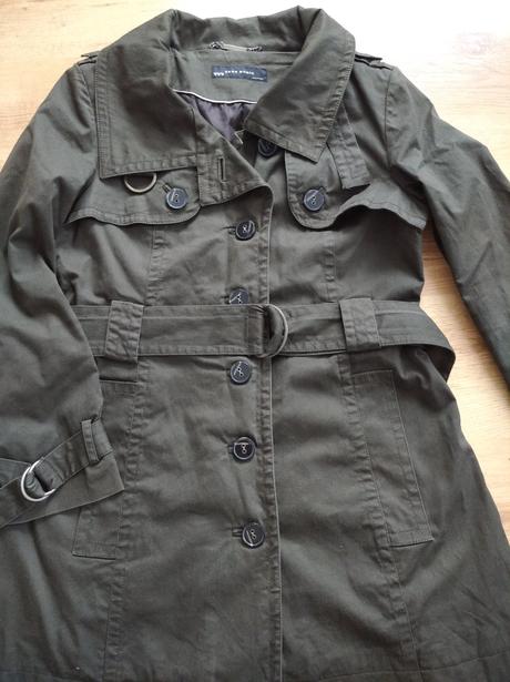 Prechodný kabát, zara,xl