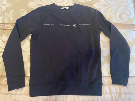 Mikina cena s poštou, calvin klein,164