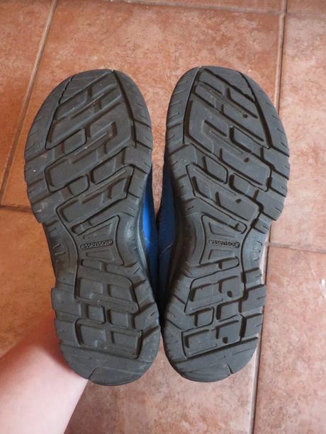 Tenisky - veľ. 36-značka quechua - vn. dl. 23,5cm, quechua,36