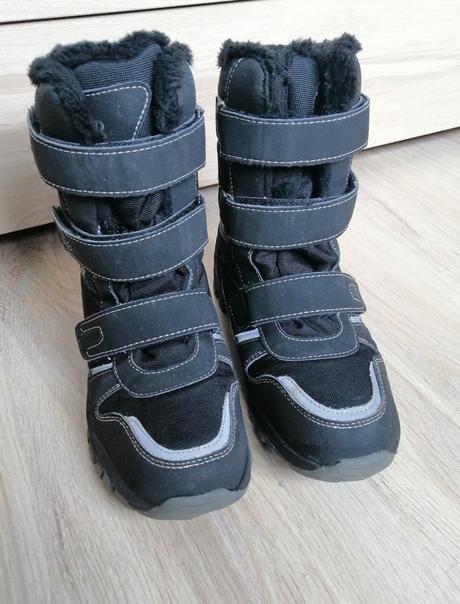 Zimné čižmy zn. baťa, baťa,36