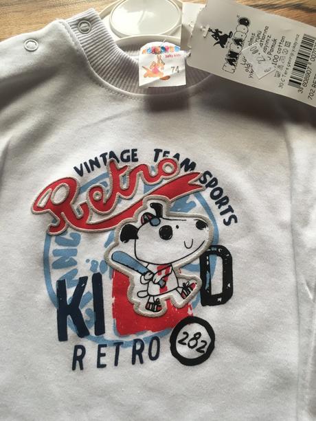 3-dielna teplakova súprava v. 74 nové, 74