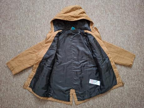 Jesenný kabát, pepco,122