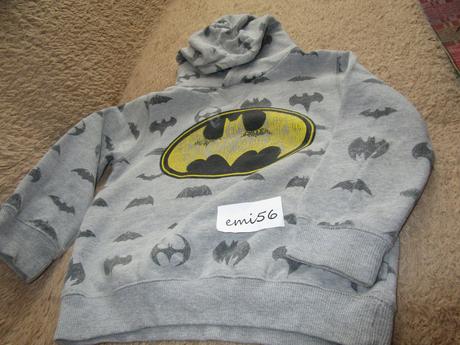 2606. mikina znač. s kapucňou, zara,116