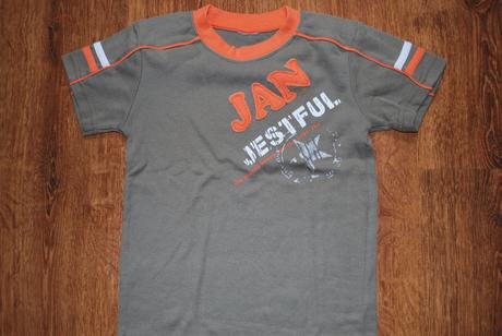 Tričká s krátkym rukávom, 116