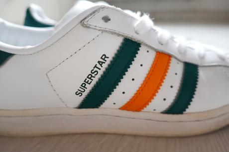 Tenisky adidas super star, adidas,38