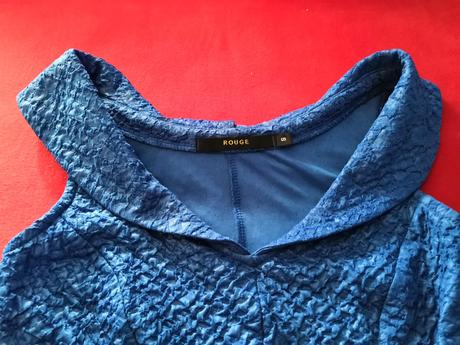 Dámske šaty_rouge _veľkosť s, s