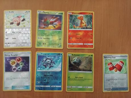 Pokemon karty,