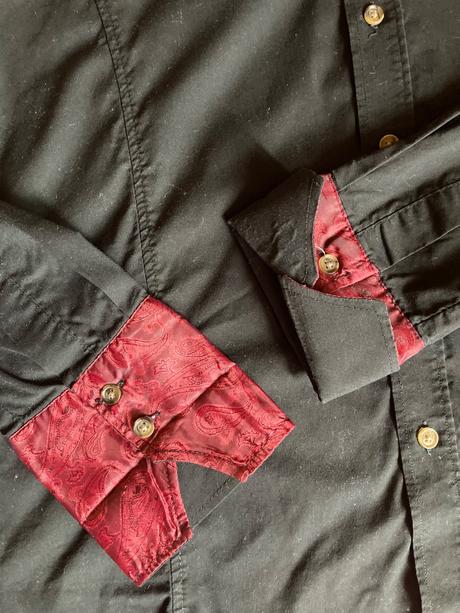 Košeľa na country bál, 54