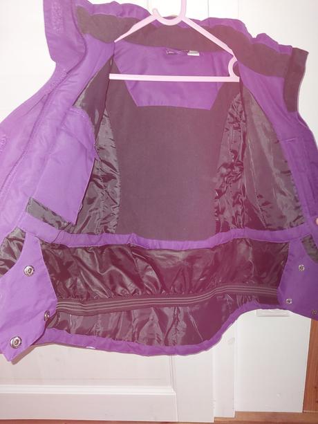 Zimná bunda, crivit,122