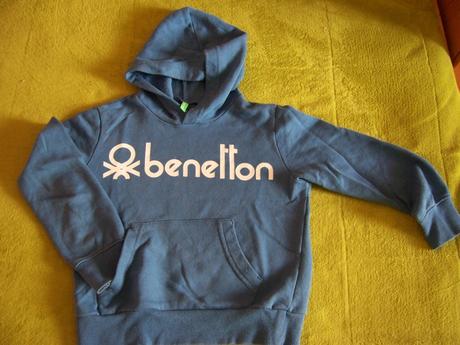 Mikina, benetton,104