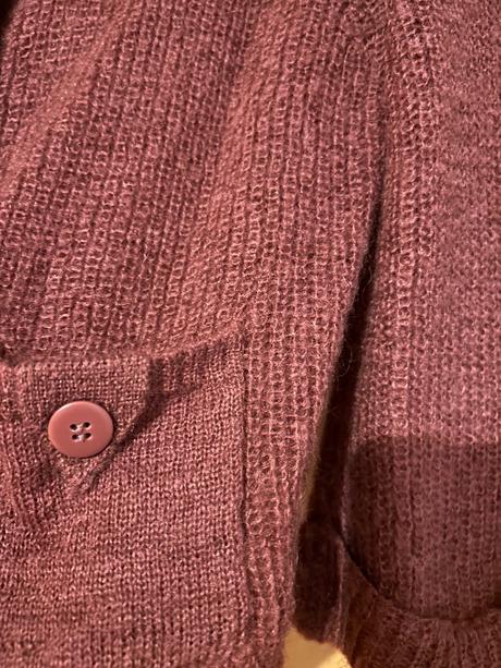 Svetrík s podielom mohéru, promod,s