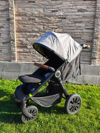 Kočík petite&mars street+, petite&mars,petite&mars street+