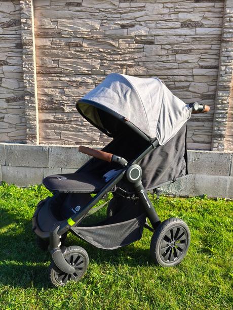 Kočík petite&mars street+, petite&mars,petite&mars street+