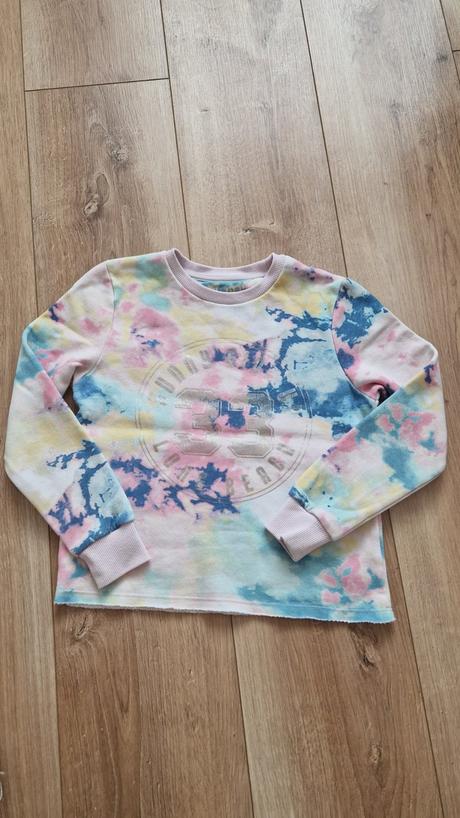 Mikina veľ. 122-128 cm., f&f,122