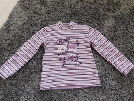 Teplé tričko č.116, 116