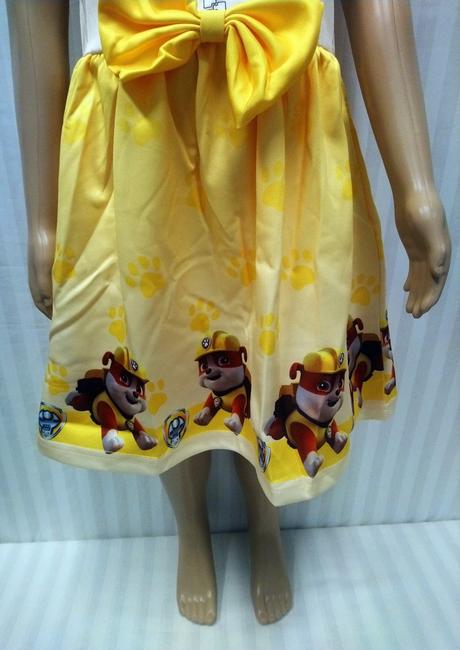 3 dielny kostým patrola č. 1, 6-8r, 116-128 cm,