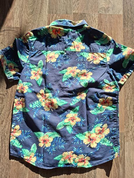 Paradna letna kosela h&m, vel. 122, h&m,122