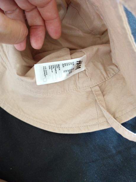 Chlapčenský klobuk, h&m,86