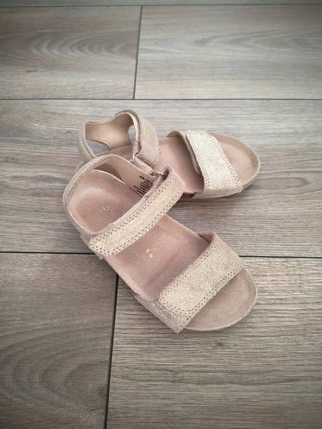 Kožené sandálky, next,28