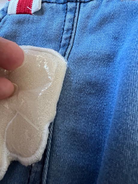 Komplet šaty s krídlami, 86