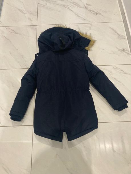 Zimna parka velkost 110, 110