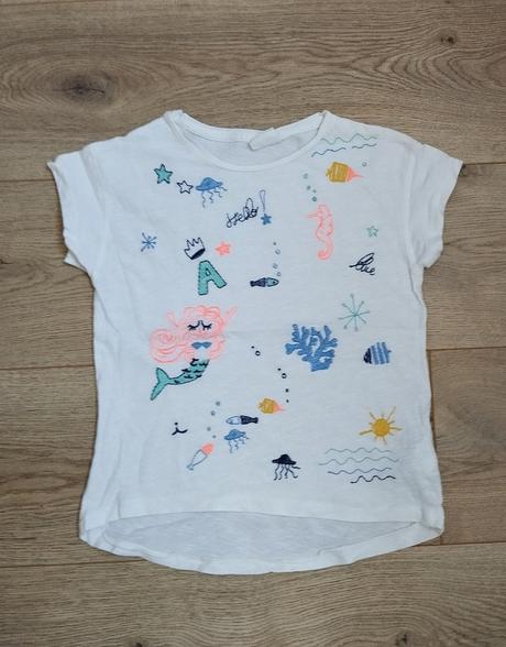 Tričko, zara,116