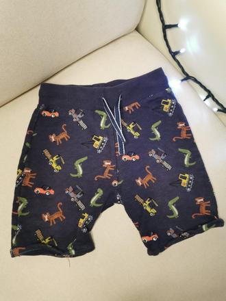 Next vzorované kraťasy, next,98