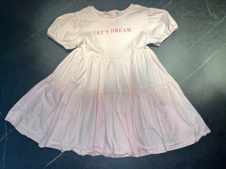Šaty zara v.98 ružové, zara,98