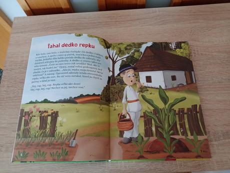 Knižka smejko a tanculienka-najkrajsie rozprávky, 