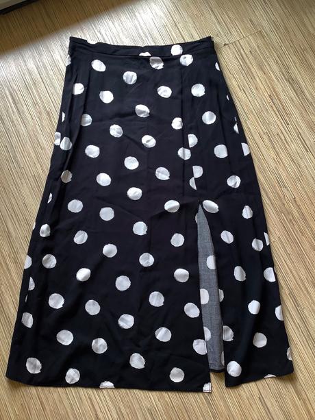 Letná sukňa, george,38