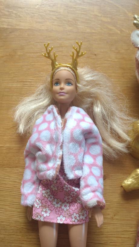 Barbie a doplňky, 