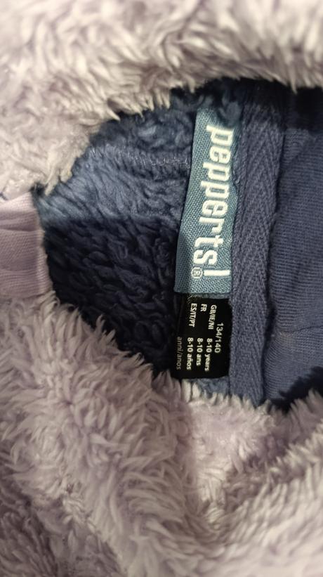 Overal a uškami, pepperts,134