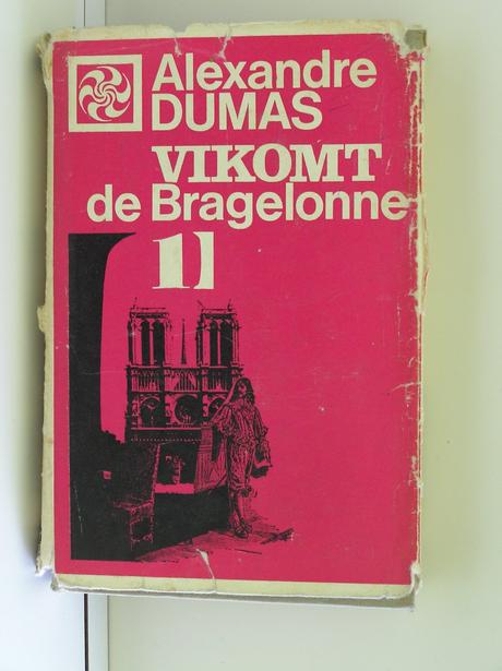Alexandre dumas - vikomt de bragelonne i, ii, iii, 