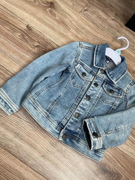 Riflova bunda 2-3r, 104