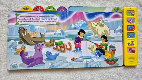 Cestuje za zvieratkami,