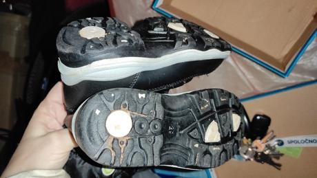 Cortina zimne topanky, 28