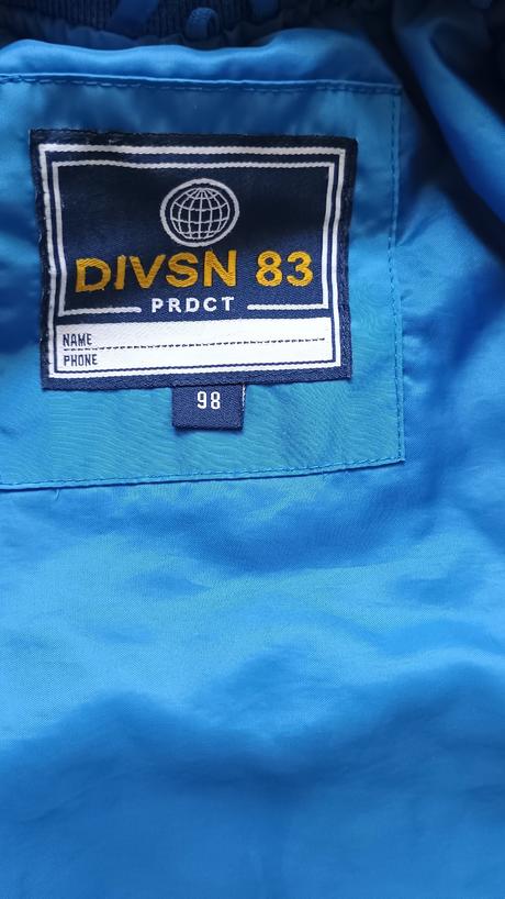 Prechodná bunda / bombera c&a, c&a,98